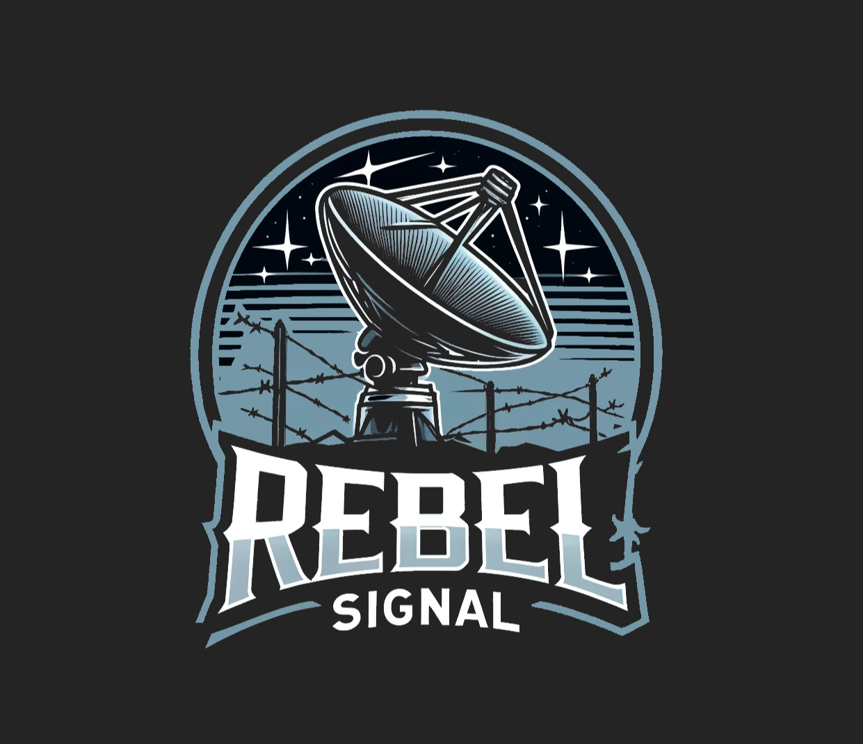 Rebel Signal Logo